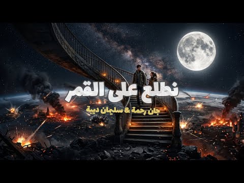 مشي نطلع على القمر Jan Rahma Sleman Dibeh Cover Song