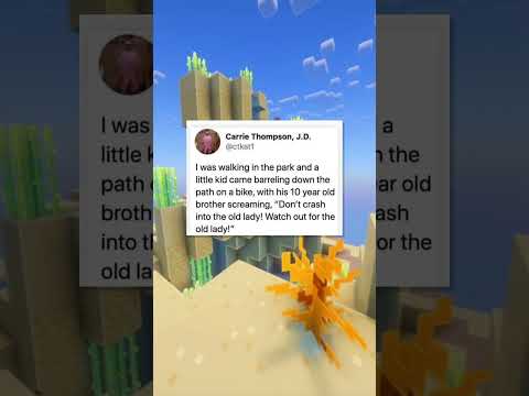 You Re Talking About ME