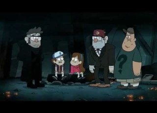  Gravity Falls Season 2 Episode 12 Trailer