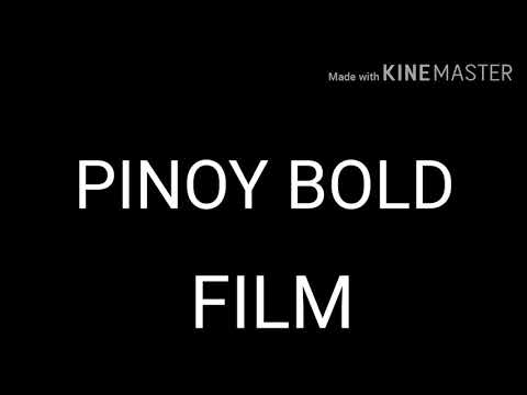 PINOY BOLD INTRO