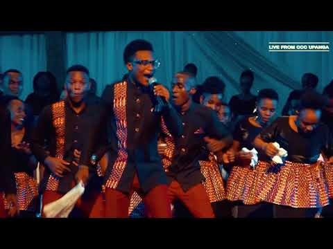 Ninakusifu Live By Muhimbili TAFES Back To EDEN 8 Ninakusifu Live By Muhimbili TAFES Back To EDEN 8