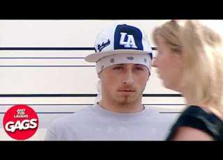  Men Try To Flirt Just For Laughs Gags