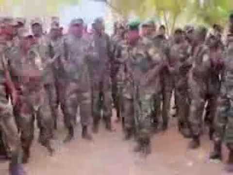 Wimbo Wa Jeshi SIMBA Askari Song