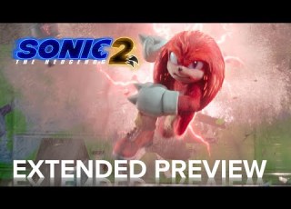 SONIC THE HEDGEHOG 2 Extended Preview Paramount Movies