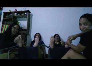 Tickling Feet Girls Full For More Video Come Site Patreon Https Www Patreon Com C TicklingStudio