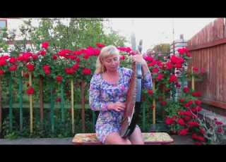 Музыка души Только взгляд Бандура Ukrainian Folk Music