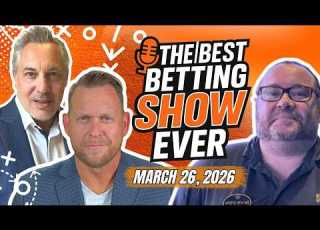 Best Betting Show Ever Sweet 16 MLB Opening Day Parlay Of The Day More