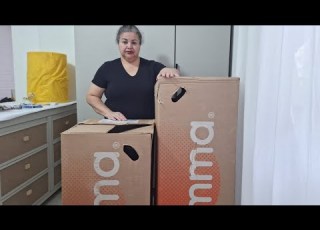 EMMA MATTRESS IN DOUBLE DOSE WE RETURN