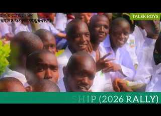  TALEK BOYS WORSHIP 2026 RALLY