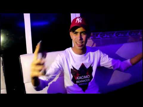 صاحب الاغنية نعيطلها ماسنجر CHEB AMINE SGHIR 2022 KONE TASDA9LI NAFRAH CLIP HD BY MOHAMED MEHDI