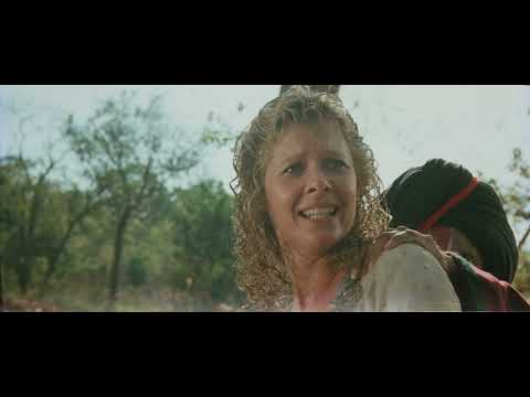 ORIGINAL Indiana Jones And The Temple Of Doom Bridge Fight 35mm Theatrical