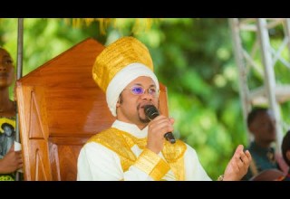 Dansons Le 28 Avril 1999 2026 Ce Fut Les Larmes Aujourd Hui C Est La Joie Papa Samy Sambula Ba Ndo