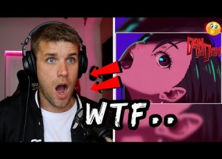  Rapper REACTS To DAN DA DAN OP Otonoke By Creepy Nuts FIRST REACTION