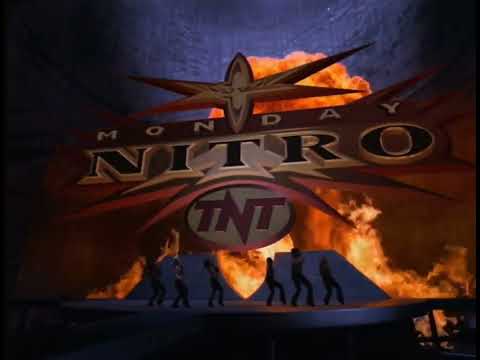 WCW Nitro Intro 1999 HD