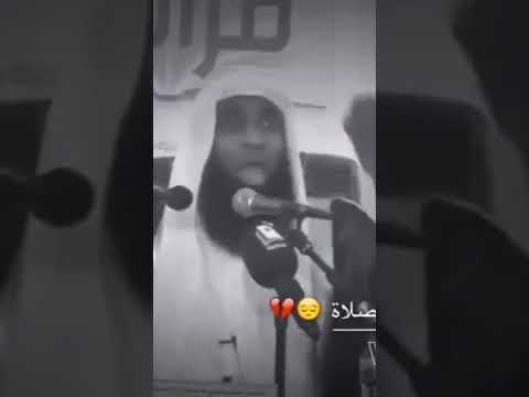 حكم تارك الصلاة الشيخ بدر المشاري