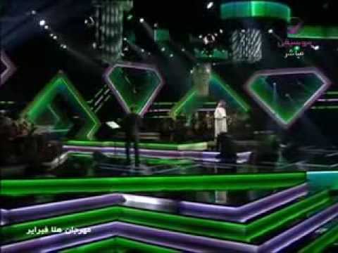 دخون الموسيقار عبادي الجوهر هلا فبراير 2014