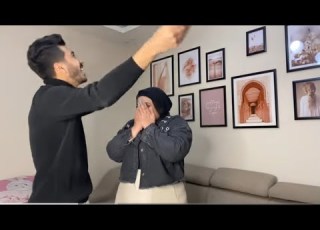 رد فعل جوزي ع الحمل متوقعتش رد فعله