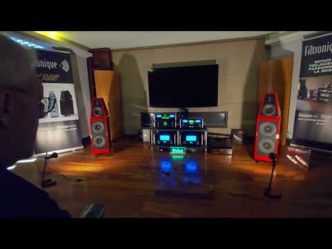 McIntosh And Wilson Audio Montreal Audio Fest 2026