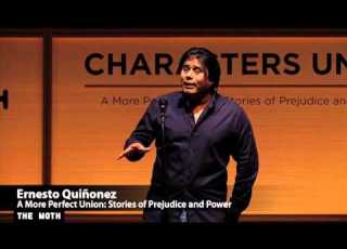  The Moth Presents Ernesto Quiñonez Spanish Harlem 7th Grade