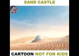 SpongeBob And Patrick Start A Sand Castle War Sand Castles In The Sand