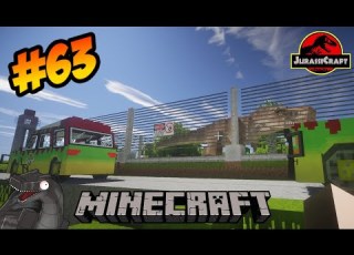  JURASSICRAFT 62 DINOSAURIOS Y MINECRAFT 63