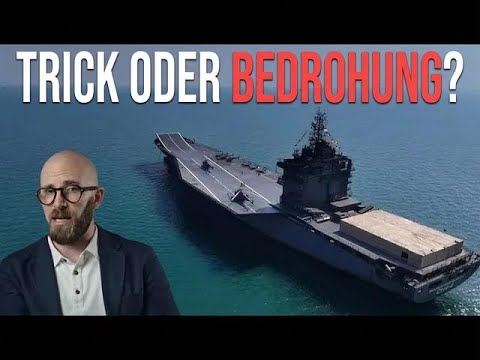 Die Shahid Bagheri Ist Irans Neuer Flugzeugträger Nur Ein Witz