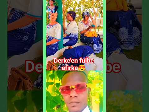 Derke En Fulbe Afirka Fulbe Poular Peulh Fulani Shorts Foryou Suscribe For More Videos