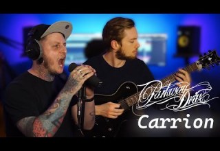 Parkway Drive Carrion GUITAR VOCAL COVER