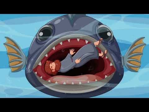 قصة يونان فى بطن الحوت وقت النوم مع الانجيل قصص الكتاب المقدس قبل النوم قصة يونان فى بطن الحوت وقت النوم مع الانجيل قصص الكتاب المقدس قبل النوم