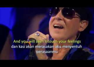 I Was Born To Touch Your Feelings