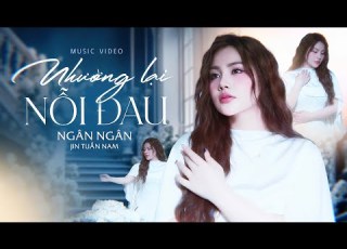 Nhường Lại Nỗi Đau Ngân Ngân X Jin Tuấn Nam MV OFFICIAL HOT TIKTOK