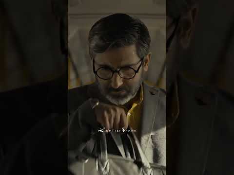 الفيلم الإيراني القصير لم يضع عطرا ولكن جسده لامس الجنة