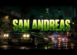  JaDizzy San Andreas Official Audio E A E