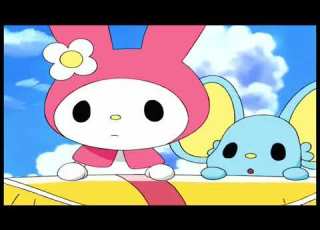 Onegai My Melody Kuru Kuru Shuffle Season 2 Episode 21 English Sub