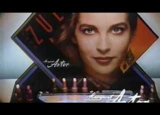 Anuncios TV Zulú De Margaret Astor 1989