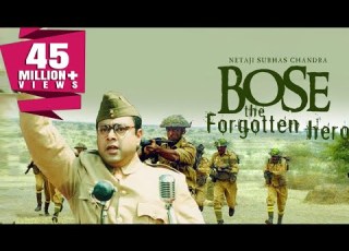 Netaji Subhas Chandra Bose The Forgotten Hero 2004 Full Hindi Movie Sachin Khedekar