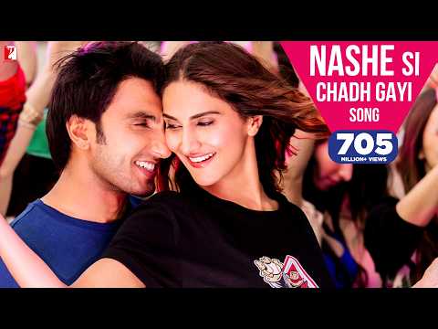 Nashe Si Chadh Gayi Song Befikre Ranveer Singh Vaani Kapoor Arijit Singh Vishal And Shekhar