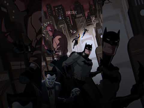 ضوء لمع وسط المدينة باتمان سبيستون باتمان