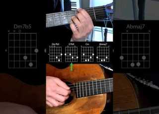 Verbatim Mother Mother Guitar Tutorial Shorts Guitar Chords Tutorial