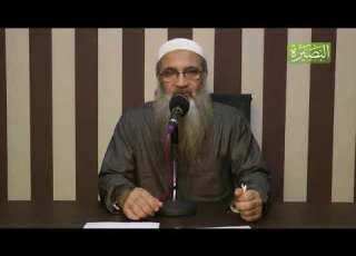 كيف اصلح نفسي وقلبي وحالي مع الله لفضيلة الشيخ الدكتور أحمد النقيب حفظه الله