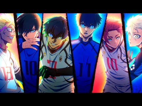 Blue Lock Vs Japan U 20 Full Match AMV JUDAS