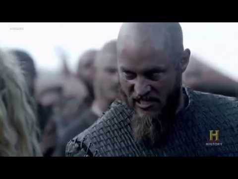 Vikings Ragnar Speech I Am The King HD