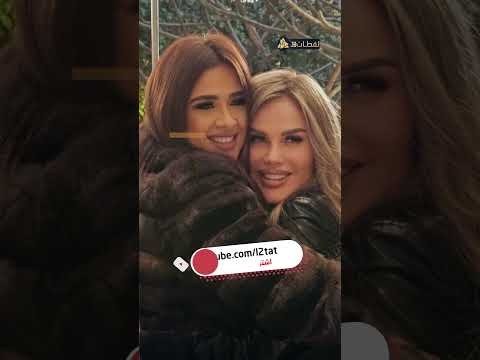 نيكول سابا كشفت مفاجأة غير متوقعة عن مشهد مد إيديها على ياسمين عبد العزيز في كواليس وتقابل حبيب