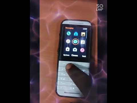 Nokia 5310 Internet And Browsing Option