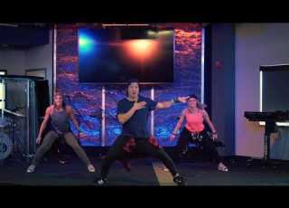 Dance Planetshakers