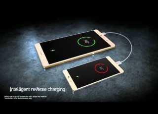  Huawei P8Max Commercial
