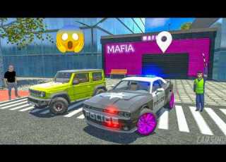  Dealing With Mafia In Car Simulator 2 Police Car Deal With Mafia Car Games Android Gameplay