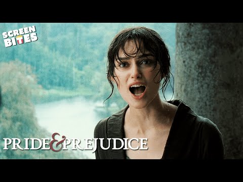 Elizabeth Rejects Mr Darcy Pride Prejudice 2005 Screen Bites