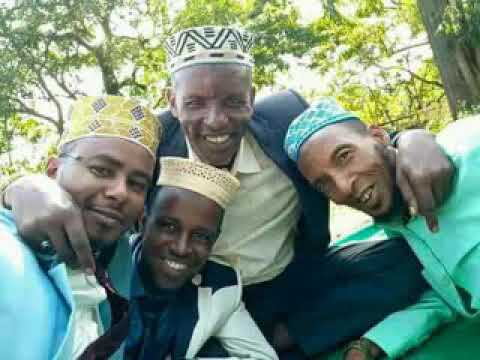 Manzuumaa Badiruu Jamalulhadraa Gad Buufadhaa Ittiin Buhaara Sebickirab Shere Leke Gudhaa