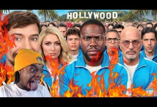 FlightReacts To MrBeast 30 Celebrities Fight For 1 000 000